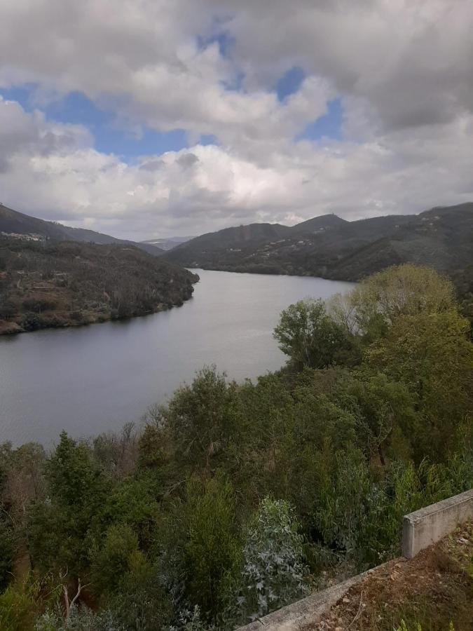 Casa Da Tia Bina Villa Castelo de Paiva Eksteriør billede