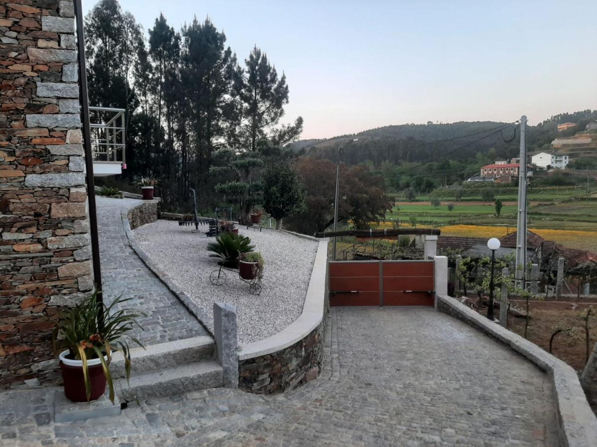 Casa Da Tia Bina Villa Castelo de Paiva Eksteriør billede