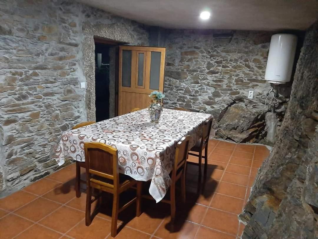 Casa Da Tia Bina Villa Castelo de Paiva Eksteriør billede